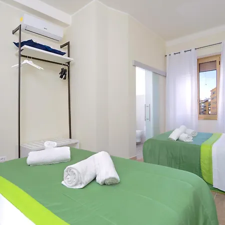 Comfort Piazza Mariano Armellini Gæstehus