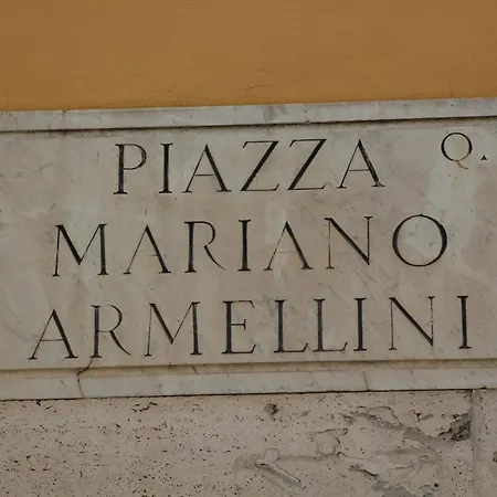 Comfort Piazza Mariano Armellini 4*