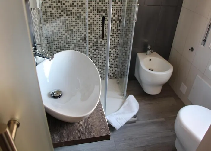 Comfort Piazza Mariano Armellini Gæstehus