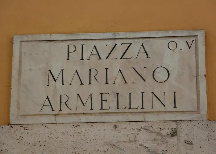 Comfort Piazza Mariano Armellini 4*