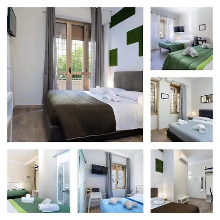 Affittacamere Comfort Piazza Mariano Armellini 4*