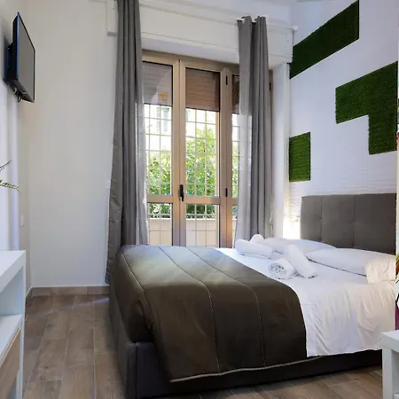 Comfort Piazza Mariano Armellini Affittacamere Roma