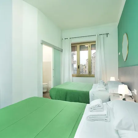 Comfort Piazza Mariano Armellini Πανσιόν