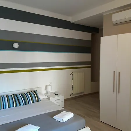 Comfort Piazza Mariano Armellini 2* Řím
