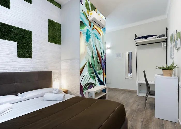 Comfort Piazza Mariano Armellini Ρώμη