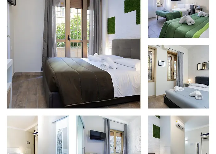 Πανσιόν Comfort Piazza Mariano Armellini 4*