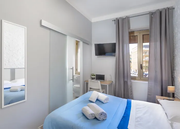 Πανσιόν Comfort Piazza Mariano Armellini 4*