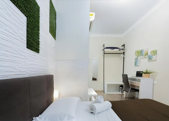 Πανσιόν Comfort Piazza Mariano Armellini Ρώμη