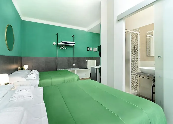 Πανσιόν Comfort Piazza Mariano Armellini