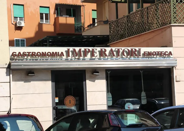 Πανσιόν Comfort Piazza Mariano Armellini
