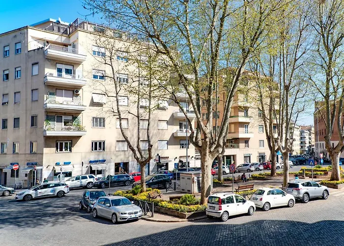 Πανσιόν Comfort Piazza Mariano Armellini Ρώμη