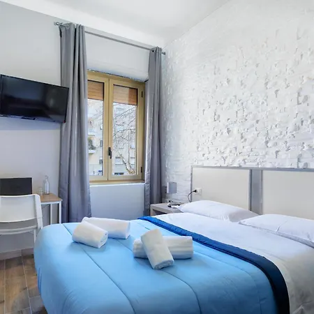 Comfort Piazza Mariano Armellini 4*