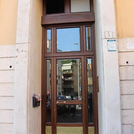 Comfort Piazza Mariano Armellini Pensjonat