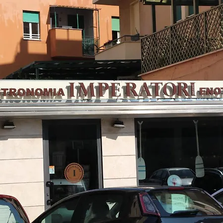 Casa de hóspedes Comfort Piazza Mariano Armellini