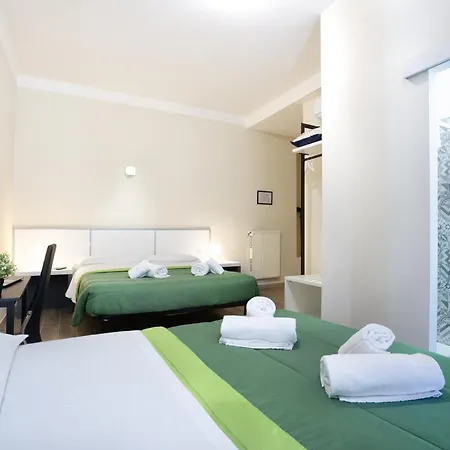 Pensionat Comfort Piazza Mariano Armellini 2*