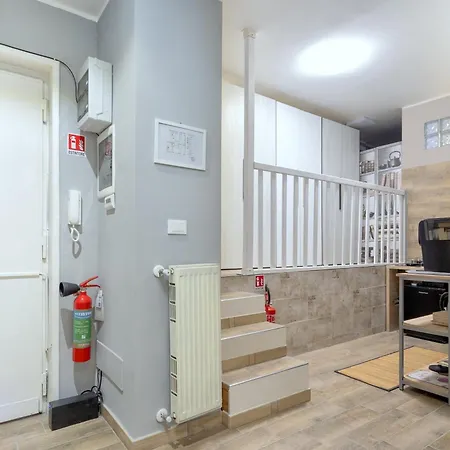 Pensionat Comfort Piazza Mariano Armellini Rom