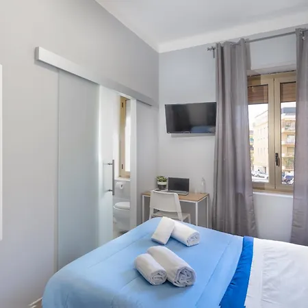 Pensionat Comfort Piazza Mariano Armellini 2*