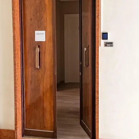 Pensionat Comfort Piazza Mariano Armellini 2*