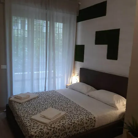 Pensionat Comfort Piazza Mariano Armellini 2*